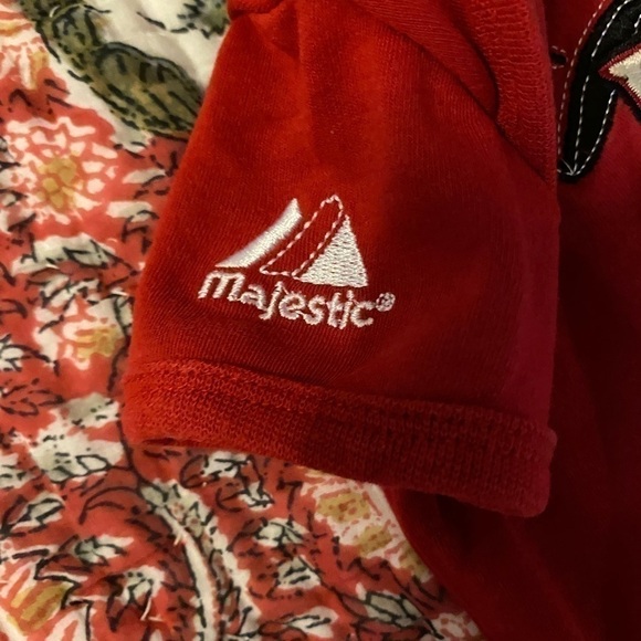 𝅺ARIZONA Diamondbacks one piece  size 3-6 months - Picture 5 of 5